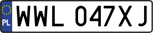 WWL047XJ