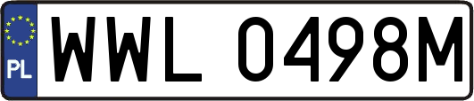 WWL0498M