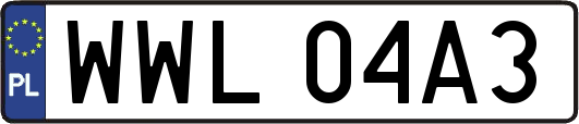 WWL04A3
