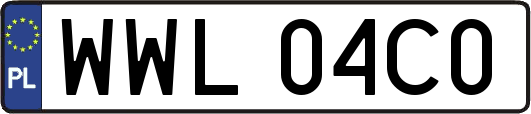 WWL04C0
