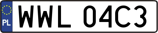 WWL04C3