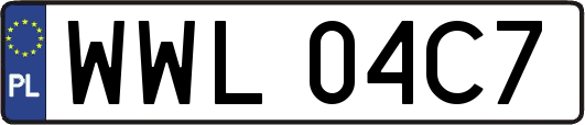 WWL04C7