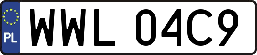 WWL04C9