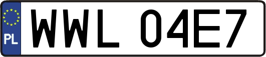 WWL04E7