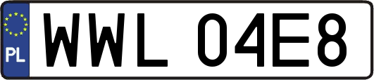 WWL04E8