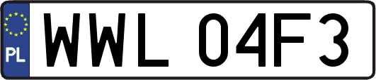 WWL04F3