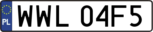 WWL04F5