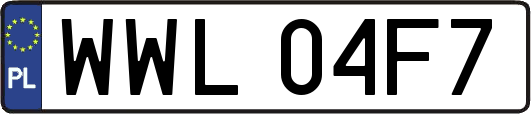 WWL04F7