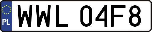 WWL04F8