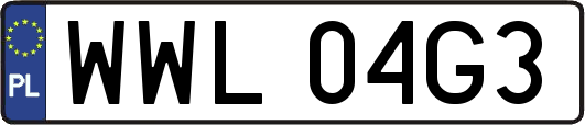 WWL04G3