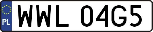 WWL04G5