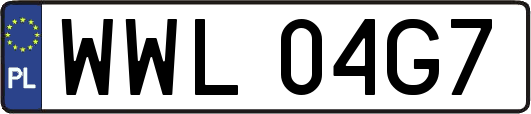 WWL04G7