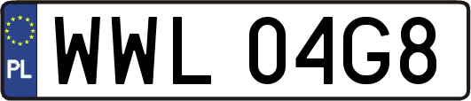 WWL04G8