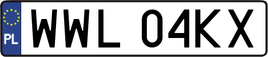 WWL04KX