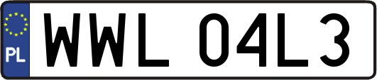 WWL04L3