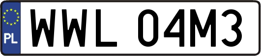 WWL04M3