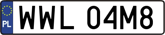 WWL04M8