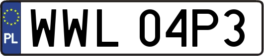 WWL04P3