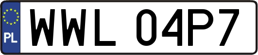 WWL04P7