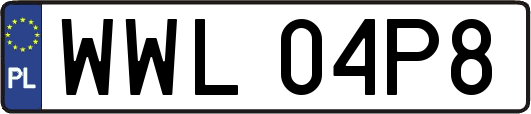 WWL04P8