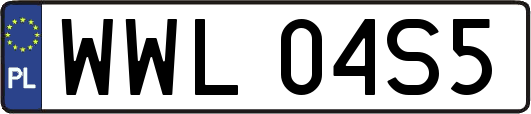 WWL04S5