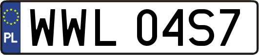 WWL04S7