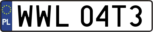 WWL04T3