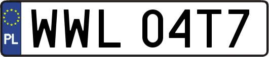WWL04T7