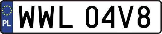WWL04V8