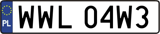 WWL04W3