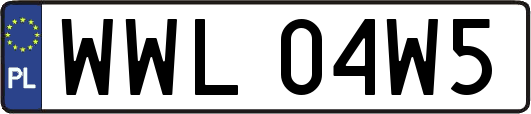 WWL04W5