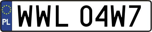 WWL04W7