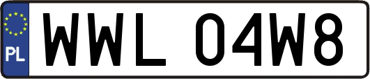 WWL04W8