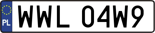 WWL04W9