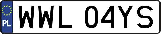 WWL04YS