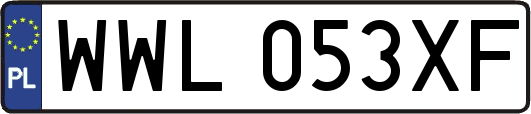 WWL053XF