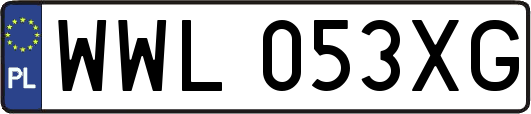 WWL053XG
