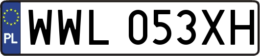 WWL053XH