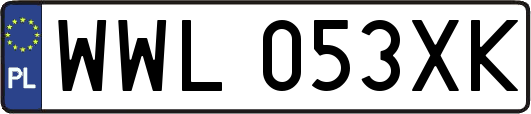 WWL053XK