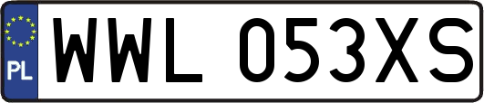 WWL053XS