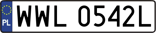 WWL0542L