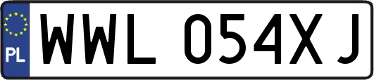 WWL054XJ