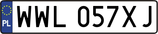 WWL057XJ