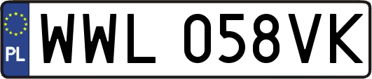 WWL058VK