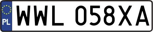 WWL058XA