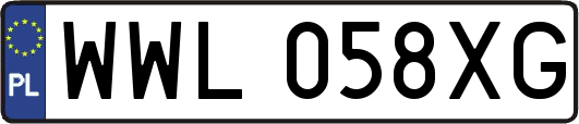 WWL058XG