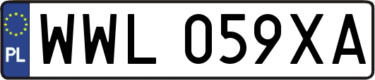 WWL059XA