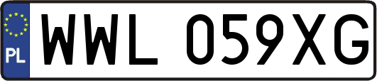 WWL059XG