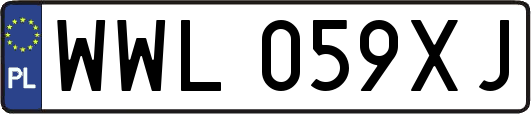 WWL059XJ