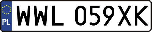 WWL059XK